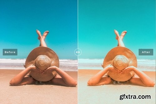 Hawaii Mobile & Desktop Lightroom Presets