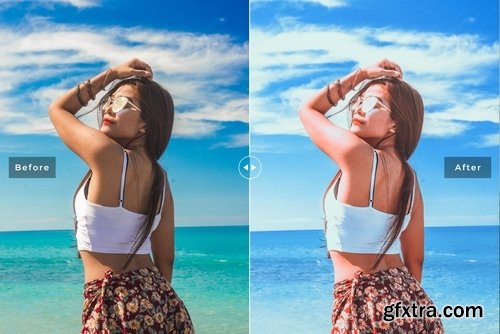 Hawaii Mobile & Desktop Lightroom Presets