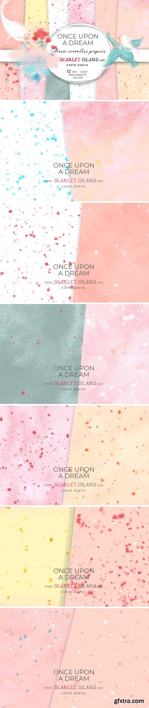 Once Upon a Dream Basic Papers 1490749