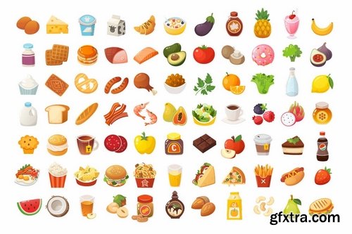 Food Icons