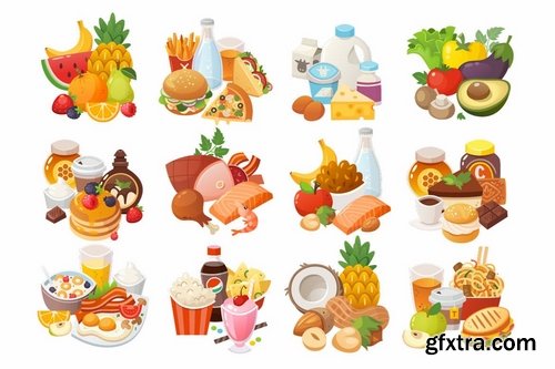 Food Icons