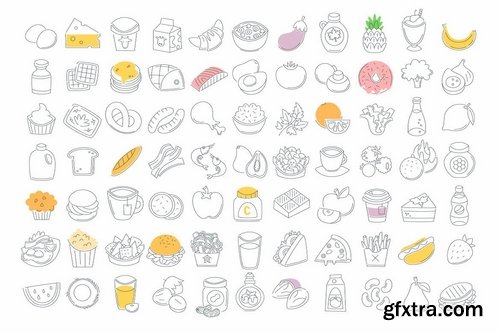 Food Icons