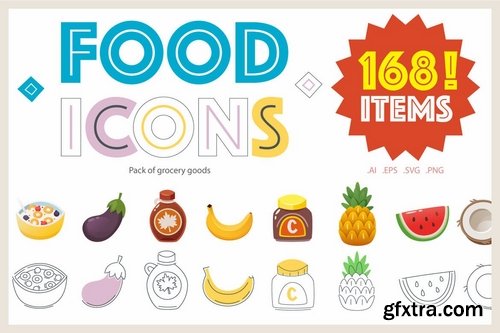 Food Icons