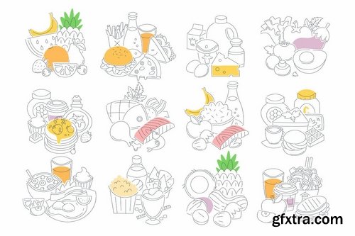 Food Icons