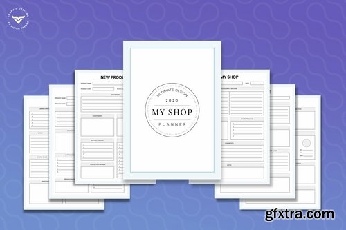 Shop Planner