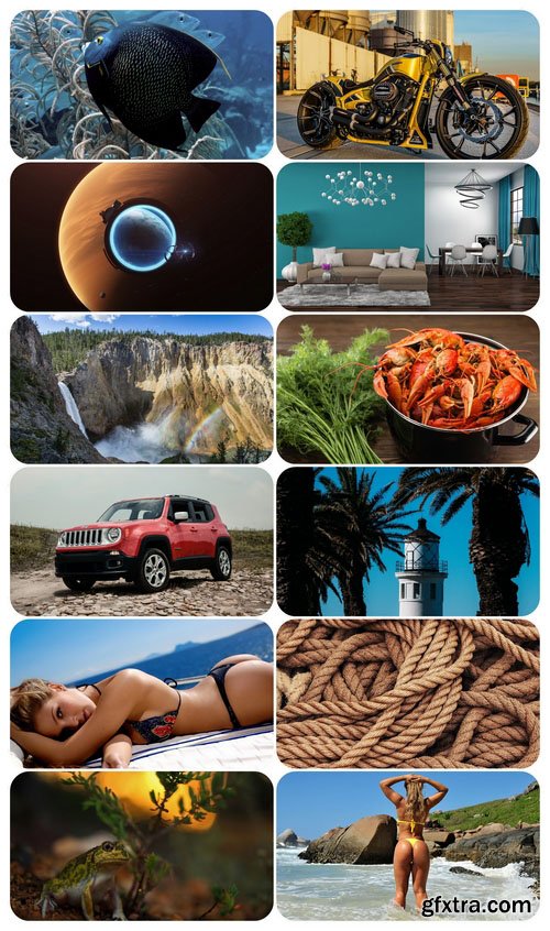 Beautiful Mixed Wallpapers Pack 942