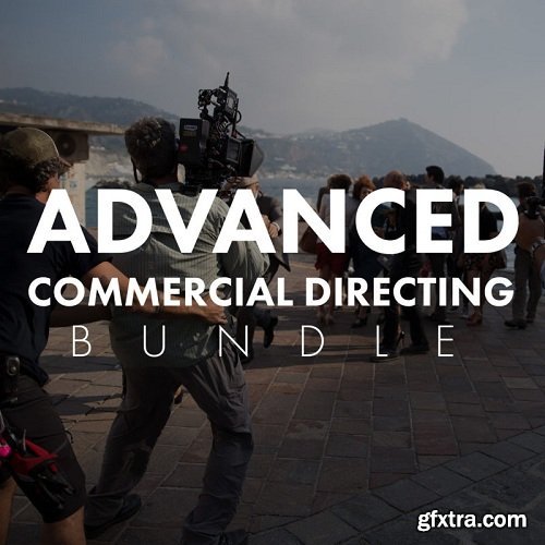 Hurlbutvisuals - Advanced Commercial Directing Bundle (Complete)