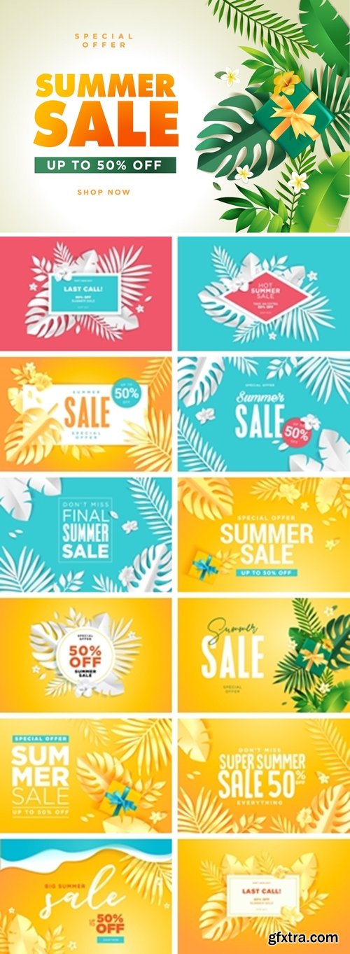 Summer Bundle