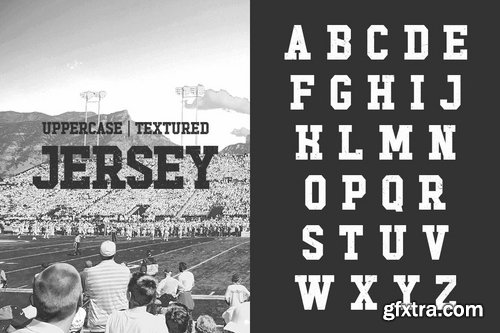 CM - Touchdown Slab Font 3856143