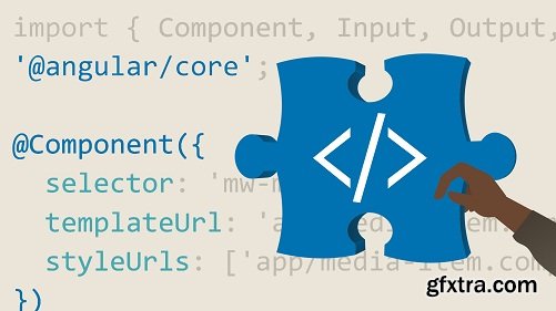 Lynda - Angular Essential Training