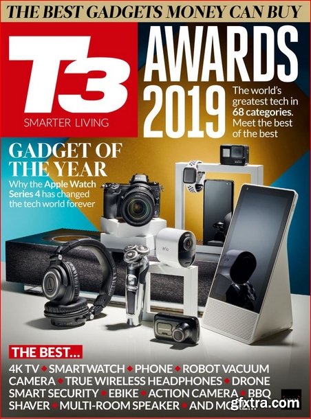 T3 UK - July 2019