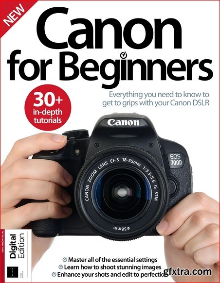 Canon for Beginners – June 2019