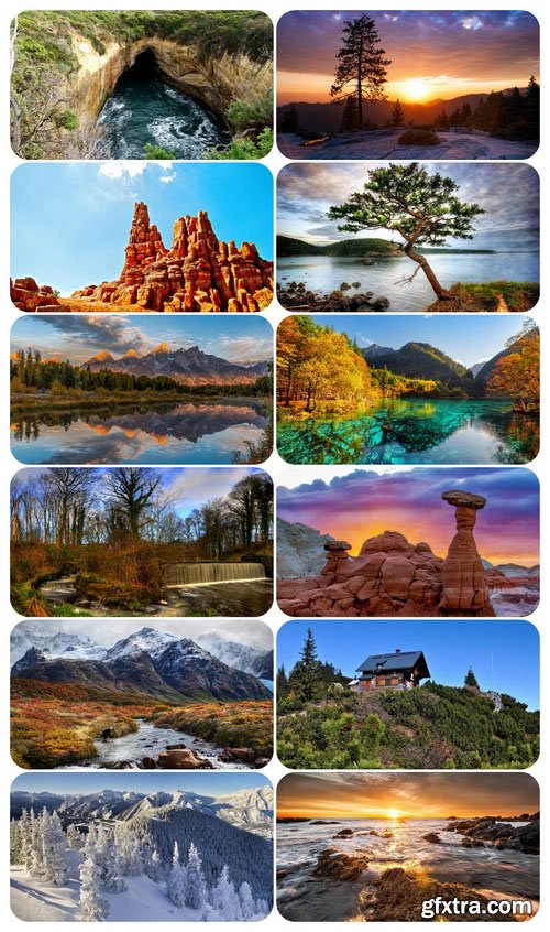 Most Wanted Nature Widescreen Wallpapers #614