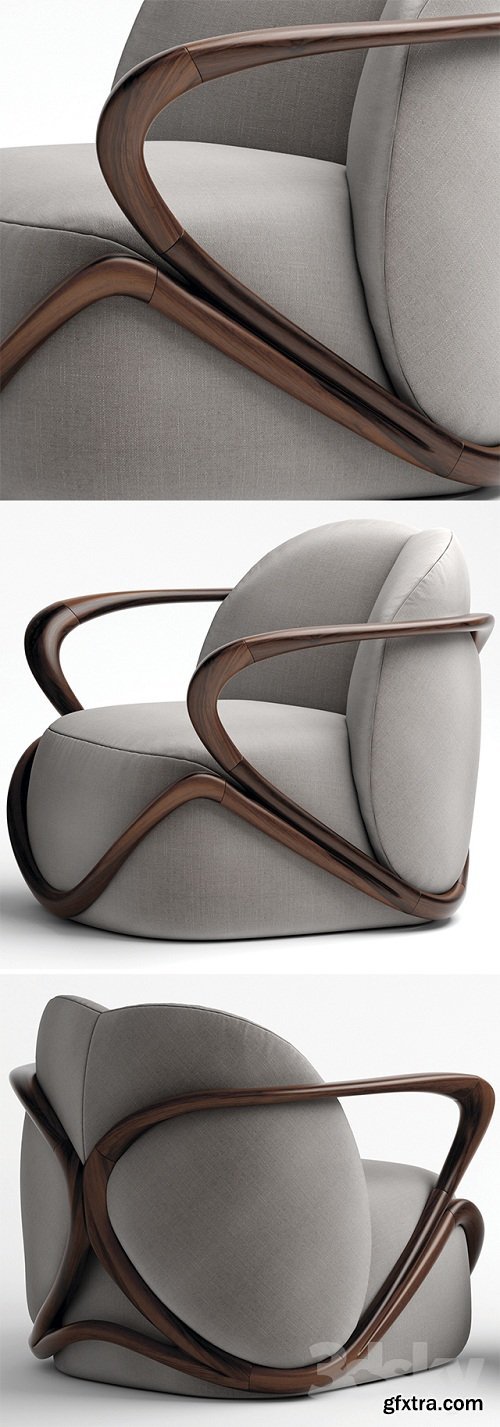 Giorgetti Hug Chair