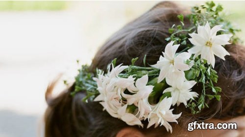 CreativeLive - Flower Girl Baskets & Crowns