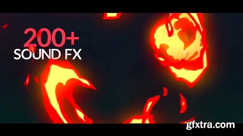 VideoHive RTFX Generator [1000 FX elements] V2 19563523 (With 6 June 19)