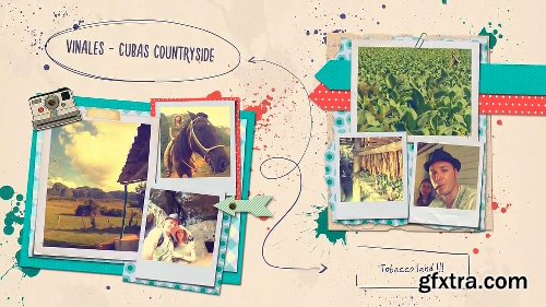 VideoHive Travel Slideshow 13268625