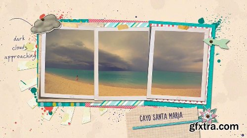 VideoHive Travel Slideshow 13268625