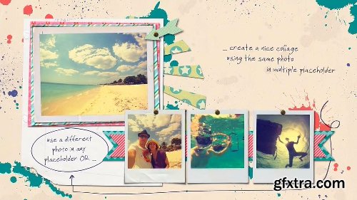 VideoHive Travel Slideshow 13268625