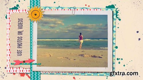 VideoHive Travel Slideshow 13268625