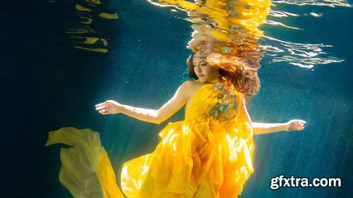 CreativeLive - Post-Processing for Underwater Photography (Photoshop Week 2019)