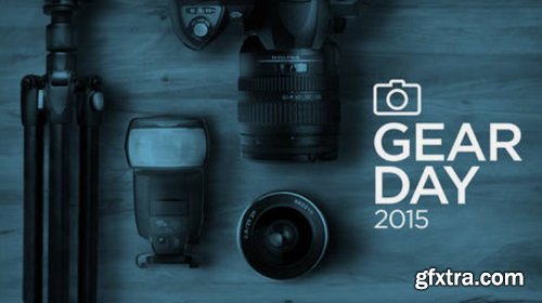 CreativeLive - Gear Day