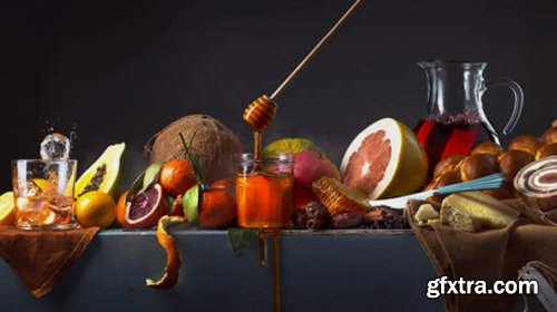 CreativeLive - Getting Started in Professional Food Photography