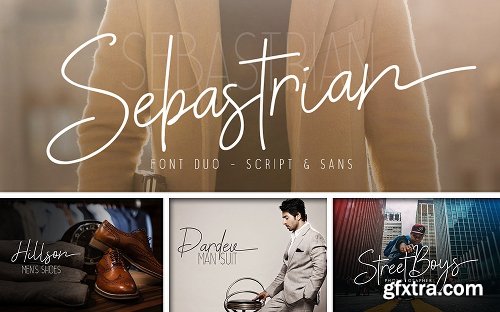 InkyDeals The Delight Fonts Bundle