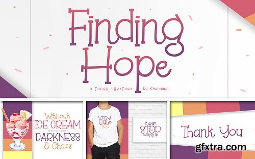 InkyDeals The Delight Fonts Bundle