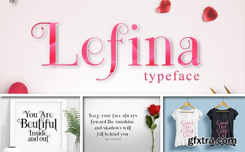 InkyDeals The Delight Fonts Bundle