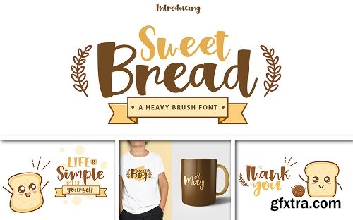 InkyDeals The Delight Fonts Bundle