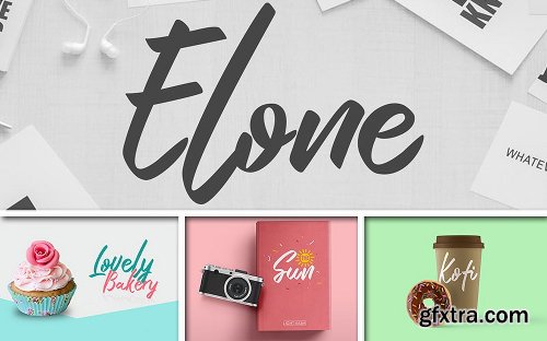 InkyDeals The Delight Fonts Bundle