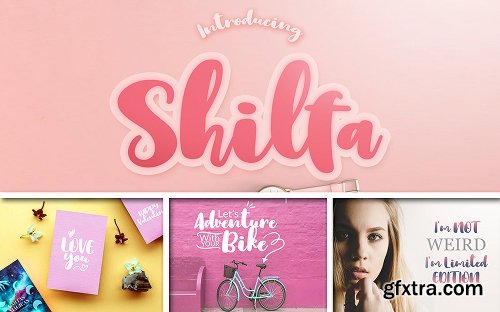 InkyDeals The Delight Fonts Bundle