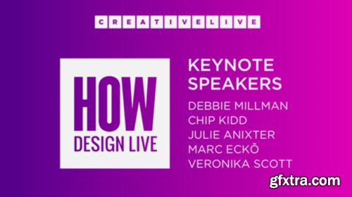 CreativeLive - HOW Design Live