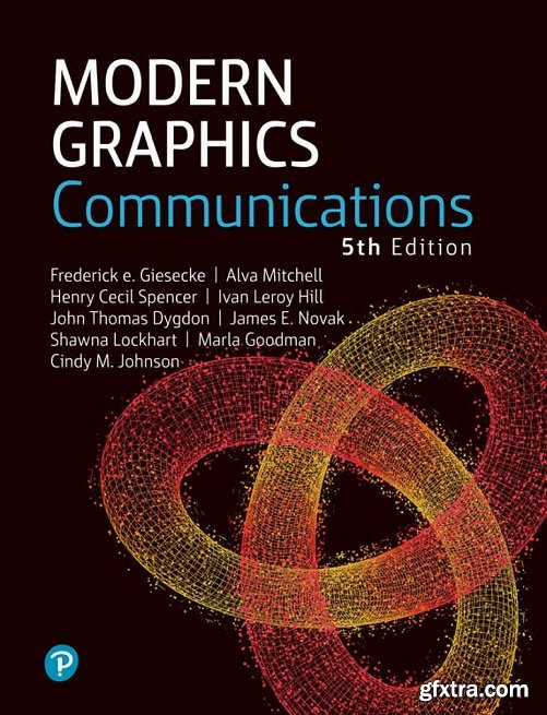 Modern Graphics Communication (5th Edition)