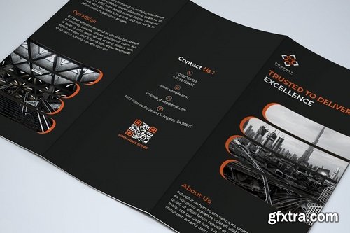 Trifold Brochure