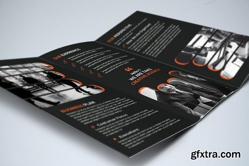 Trifold Brochure