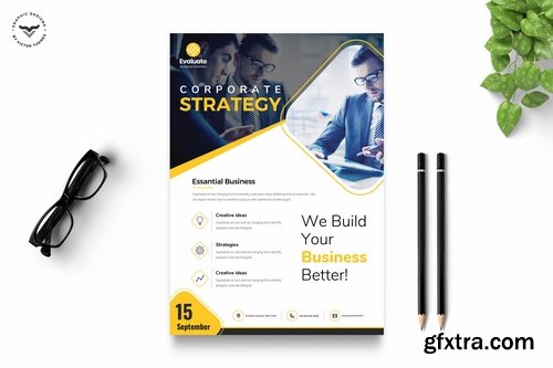 Business Flyer Template