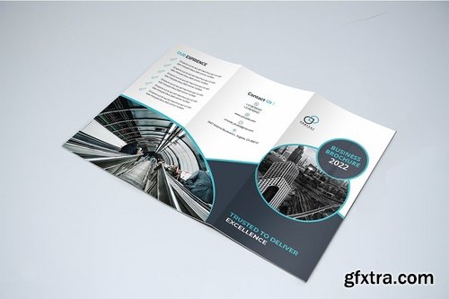 Trifold Business Brochure