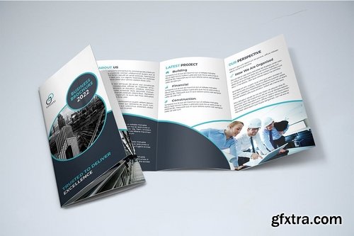 Trifold Business Brochure