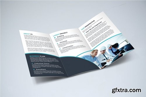 Trifold Business Brochure