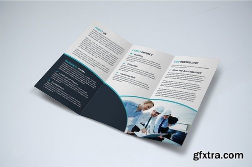 Trifold Business Brochure