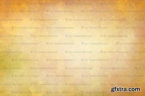 10 Digital GOLDEN TEXTURES / OVERLAYS