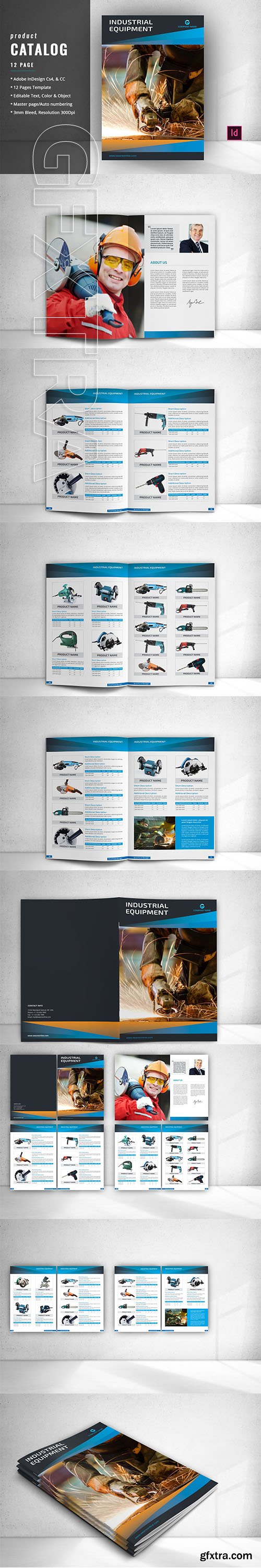 CreativeMarket - Product Catalog 3859350