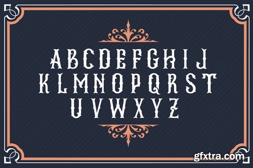 Carnidal typeface