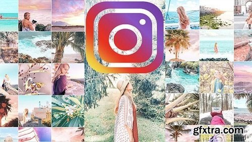 Instagram Photography Course- Create the perfect Instagram feed!