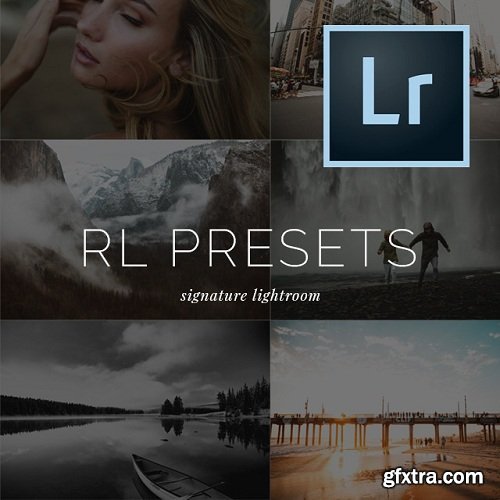 Ryan Longnecker Lightroom Presets (NEW)