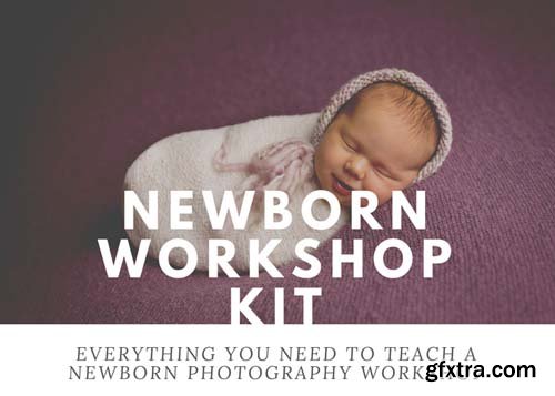 Workshop Kit Bundle | 4 Different Workshops - 1 Bundle!