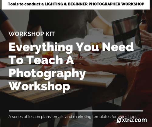 Workshop Kit Bundle | 4 Different Workshops - 1 Bundle!