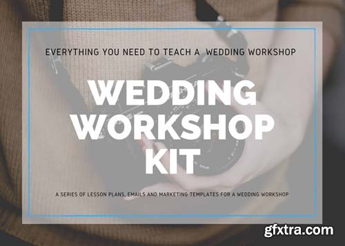 Workshop Kit Bundle | 4 Different Workshops - 1 Bundle!